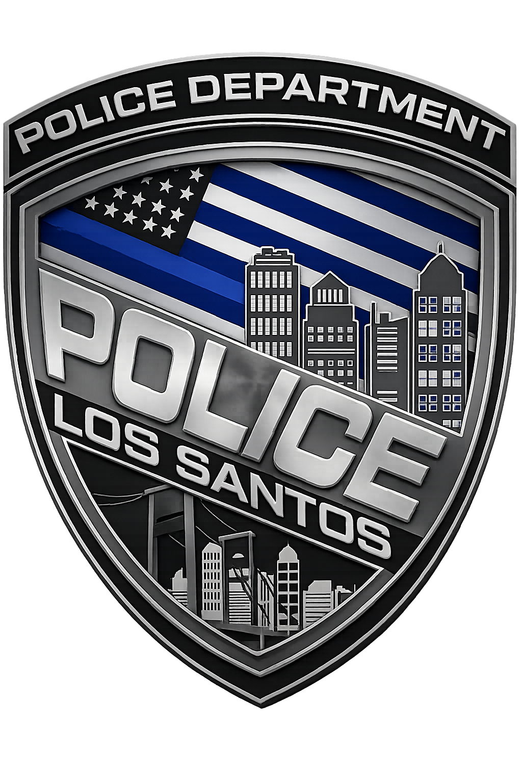 LSPD shield